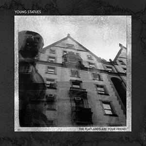 Диск CD Flatlands Are Your Friend - Young Statues
