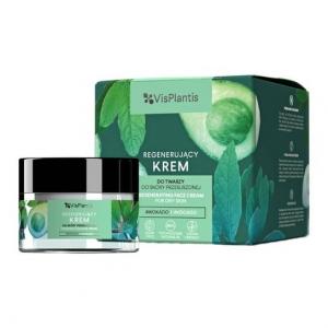 Крем для лица регенерирующий с авокадо 50мл VIS PLANTIS, Elfa Pharm