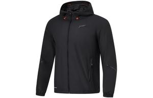 Тренчкот Running Collection Men Black Lining, черный