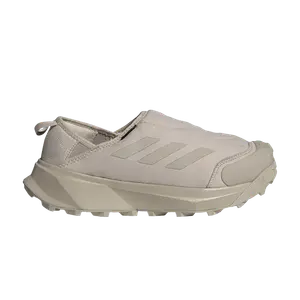 Тапочки Terrex Winter Slip-On Cold.RDY 'Wonder Beige', желто-коричневый