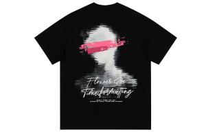 Футболка унисекс TONYKRZ, кремово-абрикосовая