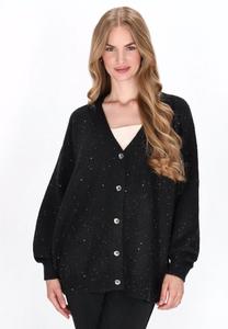 Кардиган DreiMaster Cardigan, Black