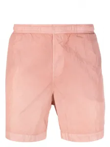 Плавки-шорты с нашивкой-логотипом C.P. Company, розовый