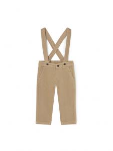 Брюки regular fit 2512 Mayoral, бежевый