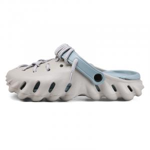 Сабо унисекс Dao Tu Sen, White Black (Xd569-Off-Black)