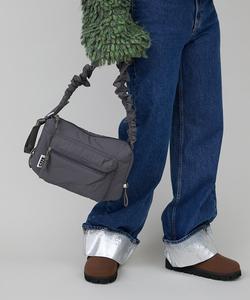 Водоотталкивающая сумка через плечо CONTROL FREAK/CTFK, цвет Charcoal