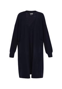 Вязаный кардиган DreiMaster Vintage, темно-синий