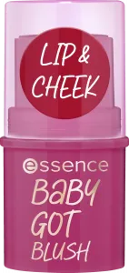 Румяна essence baby got blush 50 cherry cherry baby