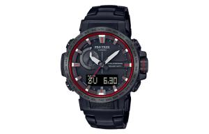 Мужские часы PRO TREK Black PRW-60YT-1PR CASIO