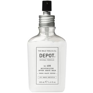 Depot No.408 Moisturizing, Увлажняющий бальзам после бритья, 100мл