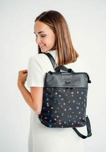 Рюкзак VUCH GLENN MAEDOW, Black