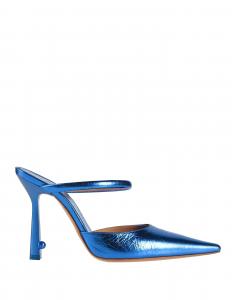 Мюли Off, синий