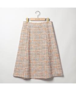 Твидовая юбка "Федерика"