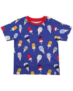 Футболка Lilly and Sid Happy Ice, цвет multi