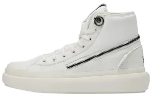 Кроссовки Y-3 Y-3 Ajatu Court High Core White Orbit Grey Cream White