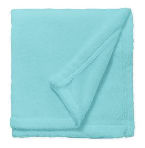 Мягкое одеяло One-Home Tagesdecke 220x240 см, светло-голубой