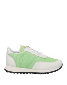 Кеды Giuseppe Zanotti, зеленый