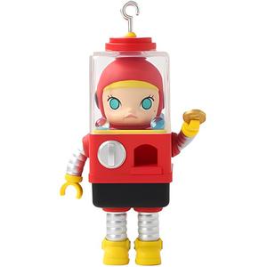 200% Молли модные фигурки 12,5 см POP MART