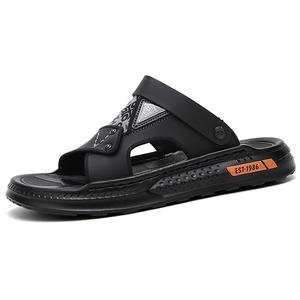 Пляжные сандалии мужские Shiozawa, Black