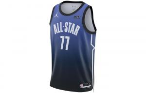 Мужская баскетбольная майка Jordan, цвет Blue