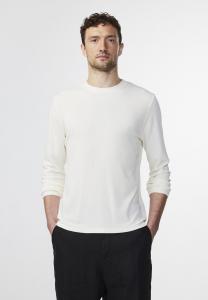 Топ с длинными рукавами CLIVE NN.07, цвет egg white