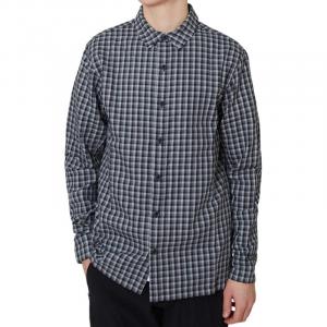 Мужская рубашка Arcteryx, черный/синий