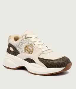 Кроссовки ZUMA Michael Kors Kids, бежевый