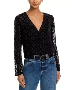 Топ Амайи Paige, черный