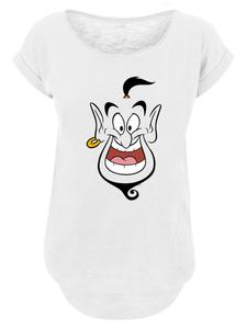 Футболка F4NT4STIC Disney Aladdin Genie Face, White