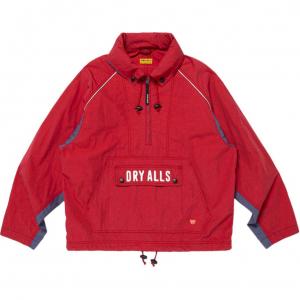 HUMAN MADE Парка FW25 Унисекс, Red