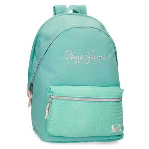 Рюкзак Pepe Jeans AdaptJane 44 cm 20L Junior, синий