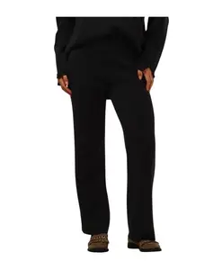 Вязаные брюки Resort Finest, черный