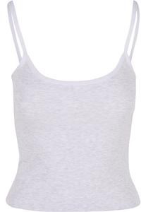 DEF Топ в светло-сером цвете