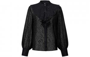 KARL LAGERFELD / Karl Lagerfeld Jeans Рубашка KARL LAGERFELD женская черная