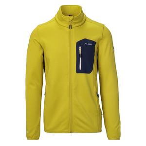 Толстовка Elbrus Nomi Full Zip, зеленый
