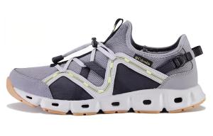 Кроссовки мужские низкие серые Columbia