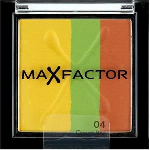 Тени для век Max Effect Trio 04 Queen Bee 3.5G, Max Factor