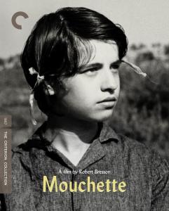 Диск DVD Mouchette [1967] [Criterion]