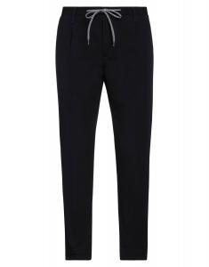 Брюки Daniele Alessandrini, синий