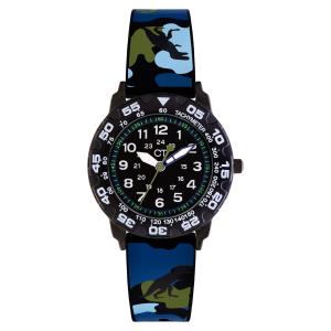 COOL TIME Kids Часы Marine Blue, Light Blue