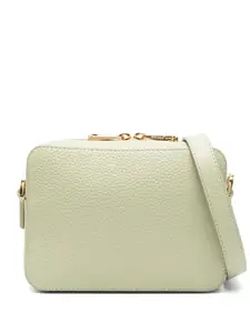 Сумка через плечо с откидным клапаном Aspinal Of London, зеленый