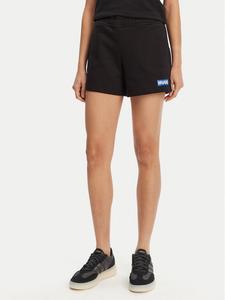 Спортивные шорты обычного кроя Classic 50541122 Hugo, черный