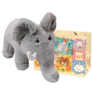 Мягкая игрушка слон Small bubble