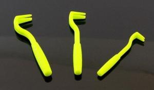 Крючки Для Удаления Клеща 3 Шт. Зеленый Zw7, Creativehome