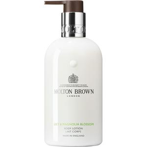 Лосьон для тела body essentials lily & magnolia blossom Molton Brown, объем 300 мл