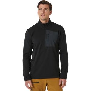 Куртка Helly Hansen Versalite 1/2-Zip Fleece Helly Hansen, Black
