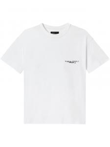 Футболка Wavelength Purple Brand, белый