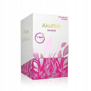 AkuFem Balance Akuna, Поддержка менопаузы, 60 капсул. Inna marka