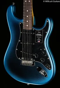 Fender American Professional II Stratocaster Dark Night, палисандр (281)