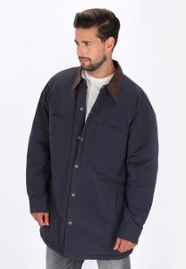 Пальто DreiMaster Winter coat, Navy/Blue